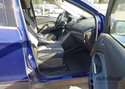 2013 Ford Escape Se z USA, uszkodzony, nr VIN 1FMCU9GX0DUA39321